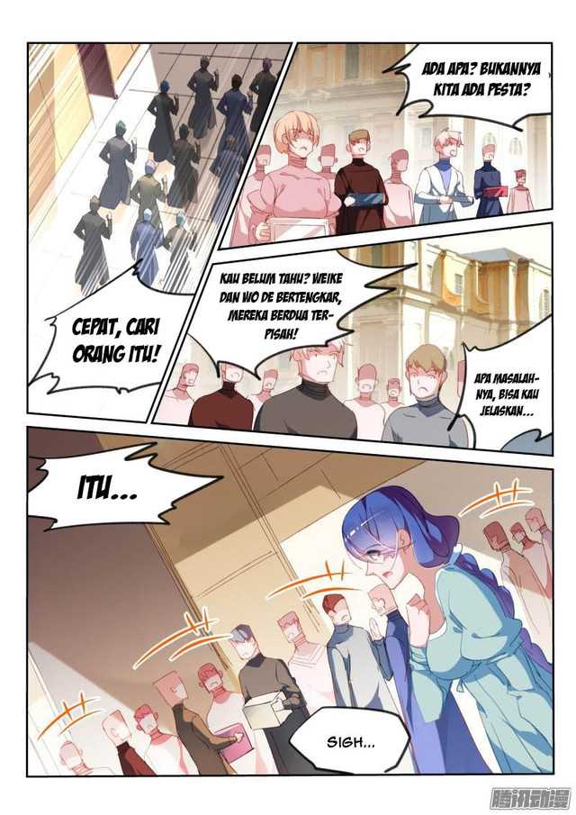 Demon Spirit Seed Manual Chapter 293 Bahasa Indonesia